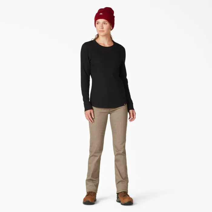 Dickies Jeans Women039s Perfect Shape Straight Fit Jeans Stonewashed Bronze Sand Stonewashed Bronze Sand s1s 8211 Women Dickies Jeans Women039s Perfect Shape Straight Fit Jeans Stonewashed Bronze Sand Stonewashed Bronze Sand s1s 8211 Women