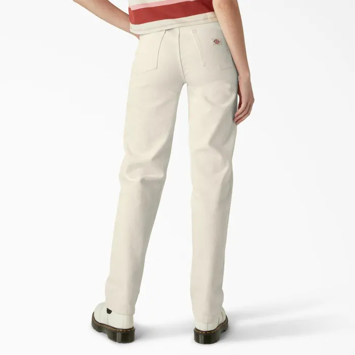 Dickies Jeans Women039s Thomasville Regular Fit Jeans Natural Beige Natural Beige nt 8211 Women Dickies Jeans Women039s Thomasville Regular Fit Jeans Natural Beige Natural Beige nt 8211 Women