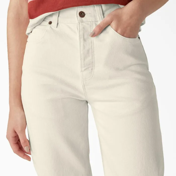 Dickies Jeans Women039s Thomasville Regular Fit Jeans Natural Beige Natural Beige nt 8211 Women Dickies Jeans Women039s Thomasville Regular Fit Jeans Natural Beige Natural Beige nt 8211 Women