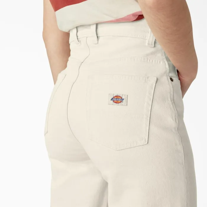 Dickies Jeans Women039s Thomasville Regular Fit Jeans Natural Beige Natural Beige nt 8211 Women Dickies Jeans Women039s Thomasville Regular Fit Jeans Natural Beige Natural Beige nt 8211 Women