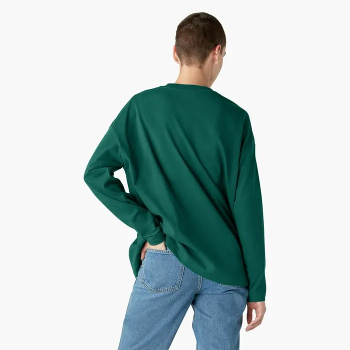 Dickies Long Sleeve TShirts Women039s Summerdale Long Sleeve TShirt Aventurine Aventurine av2 8211 Women Dickies Long Sleeve TShirts Women039s Summerdale Long Sleeve TShirt Aventurine Aventurine av2 8211 Women