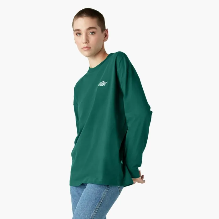Dickies Long Sleeve TShirts Women039s Summerdale Long Sleeve TShirt Aventurine Aventurine av2 8211 Women Dickies Long Sleeve TShirts Women039s Summerdale Long Sleeve TShirt Aventurine Aventurine av2 8211 Women