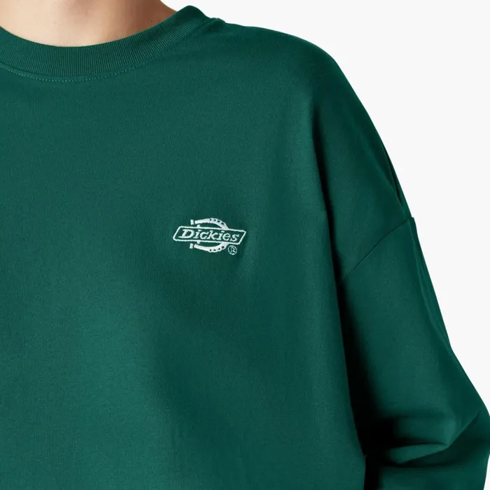 Dickies Long Sleeve TShirts Women039s Summerdale Long Sleeve TShirt Aventurine Aventurine av2 8211 Women Dickies Long Sleeve TShirts Women039s Summerdale Long Sleeve TShirt Aventurine Aventurine av2 8211 Women