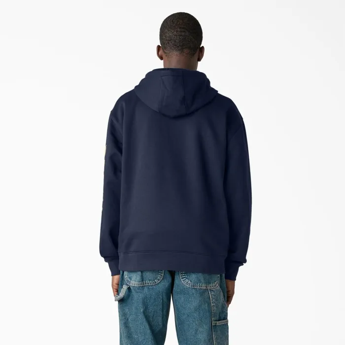 Dickies Outerwear Water Repellent Workwear Graphic Hoodie Ink Navy Ink Navy ik 8211 Men Dickies Outerwear Water Repellent Workwear Graphic Hoodie Ink Navy Ink Navy ik 8211 Men