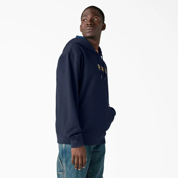 Dickies Outerwear Water Repellent Workwear Graphic Hoodie Ink Navy Ink Navy ik 8211 Men Dickies Outerwear Water Repellent Workwear Graphic Hoodie Ink Navy Ink Navy ik 8211 Men