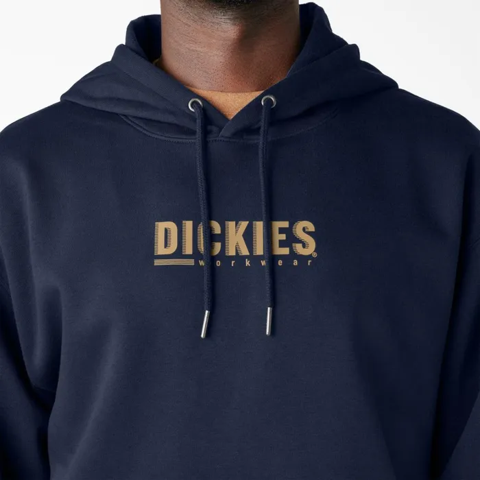 Dickies Outerwear Water Repellent Workwear Graphic Hoodie Ink Navy Ink Navy ik 8211 Men Dickies Outerwear Water Repellent Workwear Graphic Hoodie Ink Navy Ink Navy ik 8211 Men