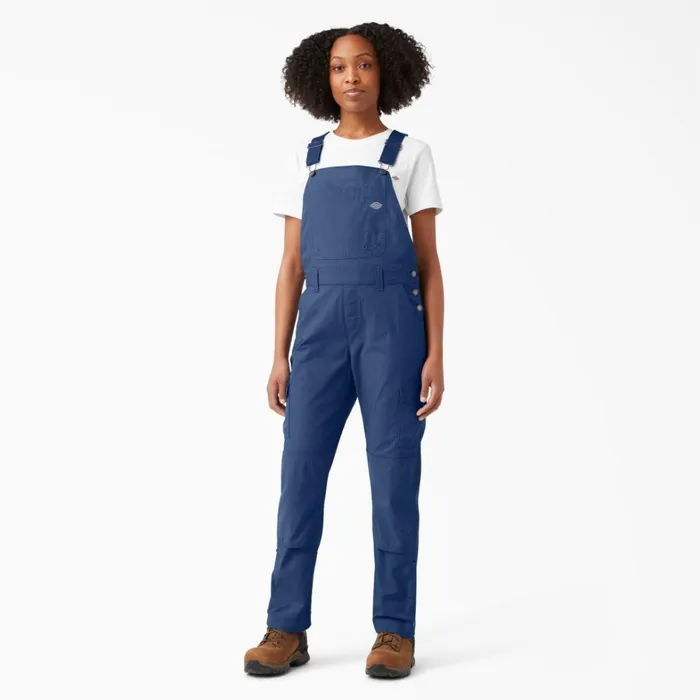 Dickies Overalls Women039s Cooling Ripstop Bib Overalls Rinsed Retro Indigo Rinsed Retro Indigo rri 8211 Women Dickies Overalls Women039s Cooling Ripstop Bib Overalls Rinsed Retro Indigo Rinsed Retro Indigo rri 8211 Women