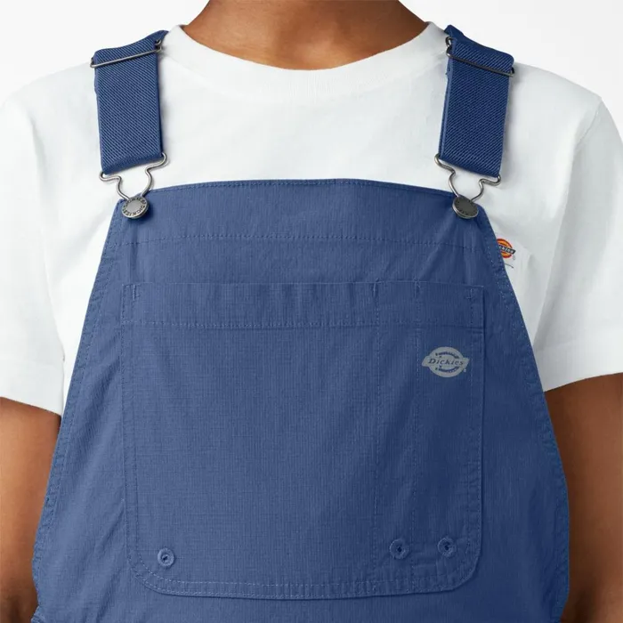 Dickies Overalls Women039s Cooling Ripstop Bib Overalls Rinsed Retro Indigo Rinsed Retro Indigo rri 8211 Women Dickies Overalls Women039s Cooling Ripstop Bib Overalls Rinsed Retro Indigo Rinsed Retro Indigo rri 8211 Women