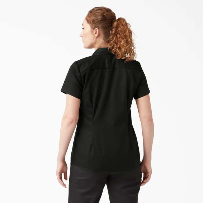 Dickies Painters Women039s 574 Original Work Shirt Black Black bsk 8211 Women Dickies Painters Women039s 574 Original Work Shirt Black Black bsk 8211 Women