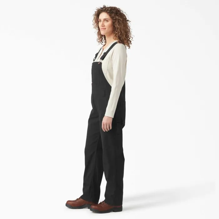 Dickies Painters Women039s Relaxed Fit Bib Overalls Rinsed Black Rinsed Black rbk 8211 Women Dickies Painters Women039s Relaxed Fit Bib Overalls Rinsed Black Rinsed Black rbk 8211 Women