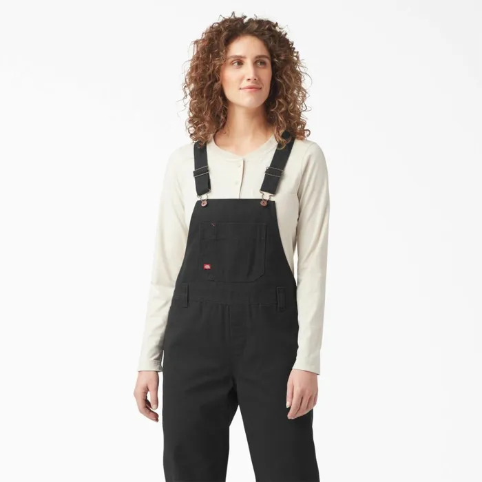Dickies Painters Women039s Relaxed Fit Bib Overalls Rinsed Black Rinsed Black rbk 8211 Women Dickies Painters Women039s Relaxed Fit Bib Overalls Rinsed Black Rinsed Black rbk 8211 Women