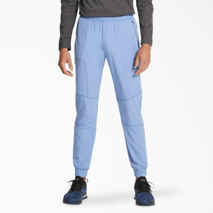 Dickies Scrubs Men039s Dynamix Natural Rise Jogger Scrub Pants Ceil Blue Ceil Blue cbl 8211 Men Dickies Scrubs Men039s Dynamix Natural Rise Jogger Scrub Pants Ceil Blue Ceil Blue cbl 8211 Men
