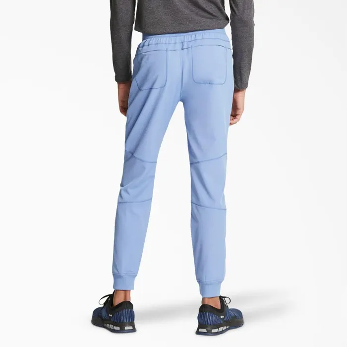 Dickies Scrubs Men039s Dynamix Natural Rise Jogger Scrub Pants Ceil Blue Ceil Blue cbl 8211 Men Dickies Scrubs Men039s Dynamix Natural Rise Jogger Scrub Pants Ceil Blue Ceil Blue cbl 8211 Men