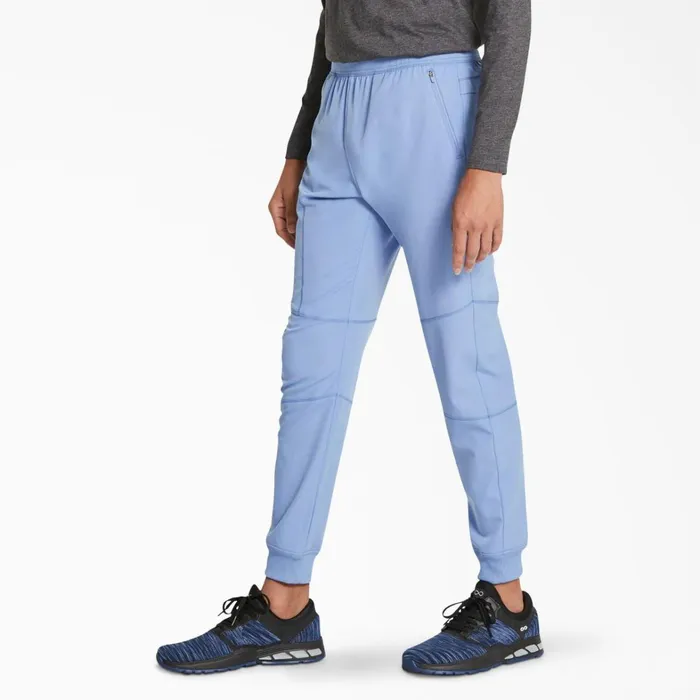 Dickies Scrubs Men039s Dynamix Natural Rise Jogger Scrub Pants Ceil Blue Ceil Blue cbl 8211 Men Dickies Scrubs Men039s Dynamix Natural Rise Jogger Scrub Pants Ceil Blue Ceil Blue cbl 8211 Men