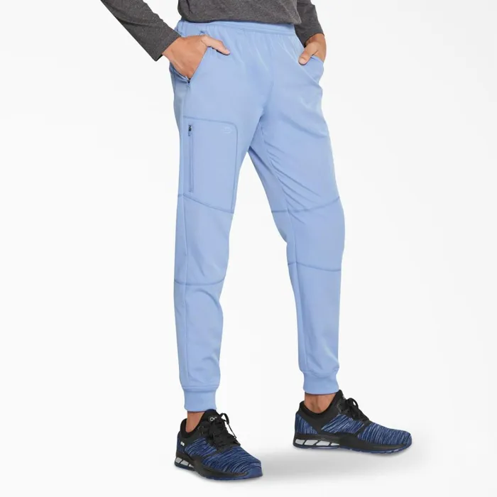Dickies Scrubs Men039s Dynamix Natural Rise Jogger Scrub Pants Ceil Blue Ceil Blue cbl 8211 Men Dickies Scrubs Men039s Dynamix Natural Rise Jogger Scrub Pants Ceil Blue Ceil Blue cbl 8211 Men