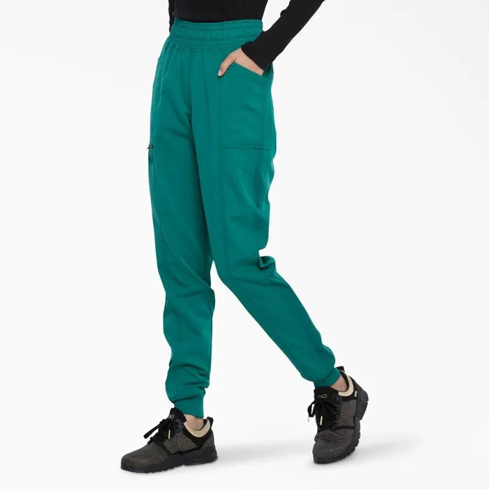 Dickies Scrubs Women039s Balance Jogger Scrub Pants Hunter Green Hunter Green htr 8211 Women Dickies Scrubs Women039s Balance Jogger Scrub Pants Hunter Green Hunter Green htr 8211 Women