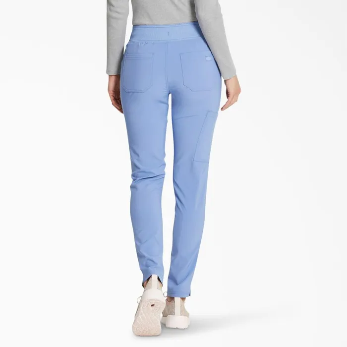 Dickies Scrubs Women039s EDS Essentials Tapered Leg Scrub Pants Ceil Blue Ceil Blue cbl 8211 Women Dickies Scrubs Women039s EDS Essentials Tapered Leg Scrub Pants Ceil Blue Ceil Blue cbl 8211 Women