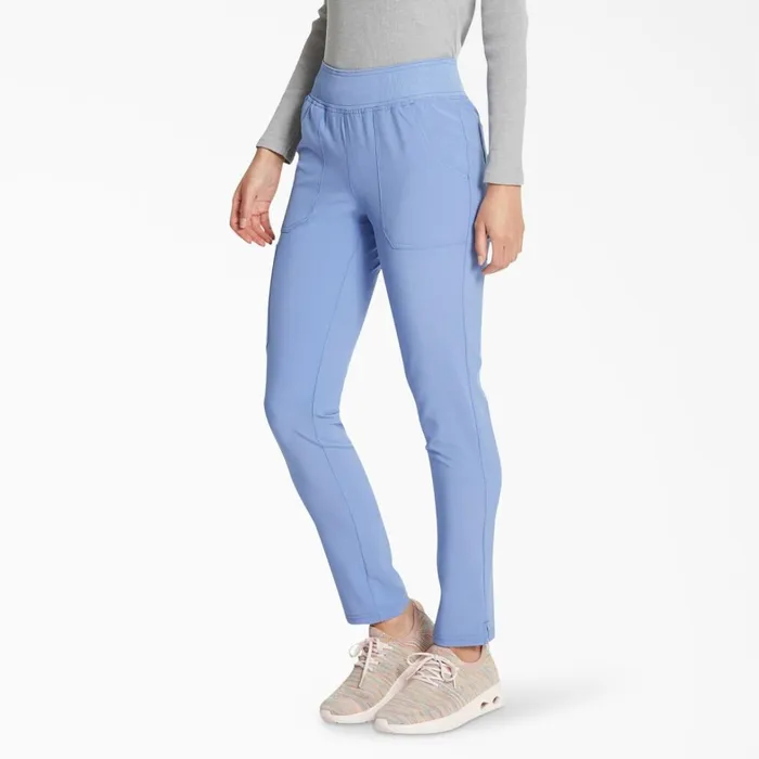 Dickies Scrubs Women039s EDS Essentials Tapered Leg Scrub Pants Ceil Blue Ceil Blue cbl 8211 Women Dickies Scrubs Women039s EDS Essentials Tapered Leg Scrub Pants Ceil Blue Ceil Blue cbl 8211 Women