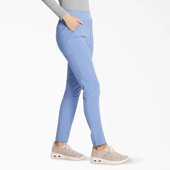 Dickies Scrubs Women039s EDS Essentials Tapered Leg Scrub Pants Ceil Blue Ceil Blue cbl 8211 Women Dickies Scrubs Women039s EDS Essentials Tapered Leg Scrub Pants Ceil Blue Ceil Blue cbl 8211 Women