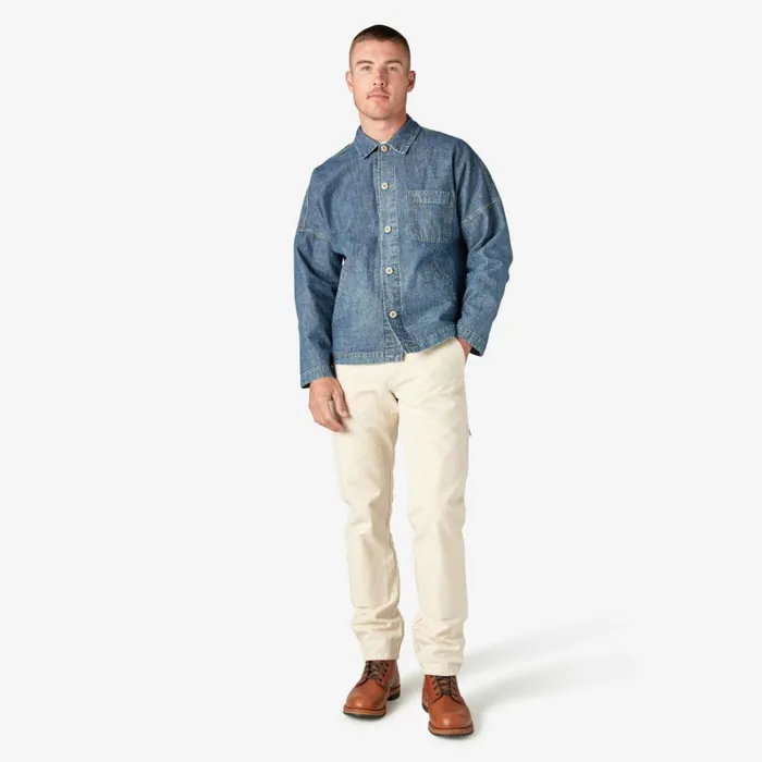 Dickies Shirt Jackets Dickies 1922 Drop Shoulder Shirt Jacket Stonewashed Indigo Blue Stonewashed Indigo Blue snb 8211 Men Dickies Shirt Jackets Dickies 1922 Drop Shoulder Shirt Jacket Stonewashed Indigo Blue Stonewashed Indigo Blue snb 8211 Men