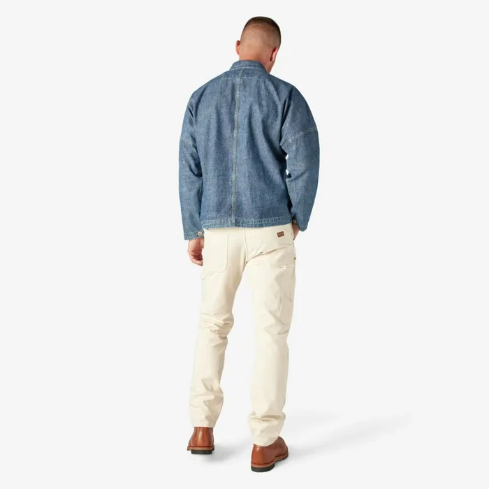 Dickies Shirt Jackets Dickies 1922 Drop Shoulder Shirt Jacket Stonewashed Indigo Blue Stonewashed Indigo Blue snb 8211 Men Dickies Shirt Jackets Dickies 1922 Drop Shoulder Shirt Jacket Stonewashed Indigo Blue Stonewashed Indigo Blue snb 8211 Men