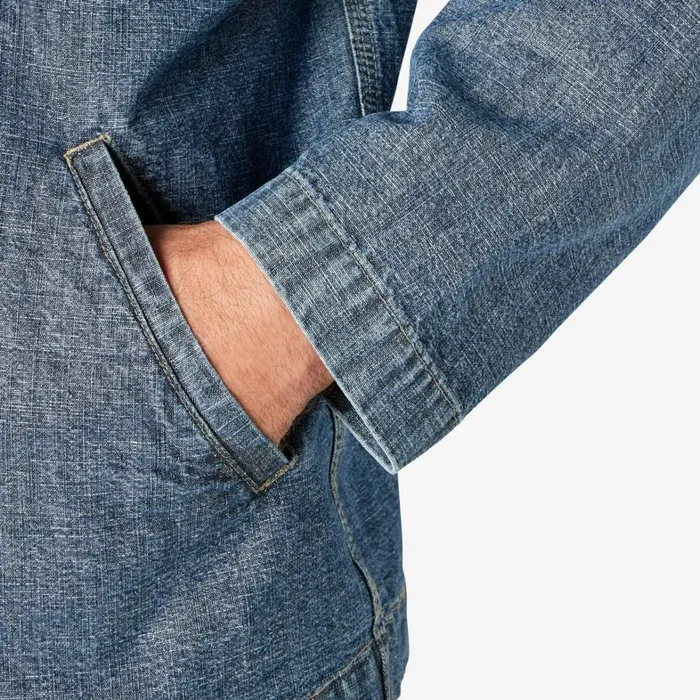 Dickies Shirt Jackets Dickies 1922 Drop Shoulder Shirt Jacket Stonewashed Indigo Blue Stonewashed Indigo Blue snb 8211 Men Dickies Shirt Jackets Dickies 1922 Drop Shoulder Shirt Jacket Stonewashed Indigo Blue Stonewashed Indigo Blue snb 8211 Men