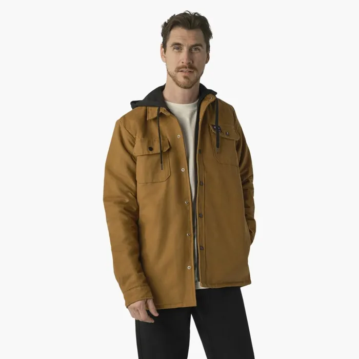 Dickies Shirt Jackets Dickies Skateboarding Duck Shirt Jacket Brown Duck Brown Duck bd 8211 Men Dickies Shirt Jackets Dickies Skateboarding Duck Shirt Jacket Brown Duck Brown Duck bd 8211 Men