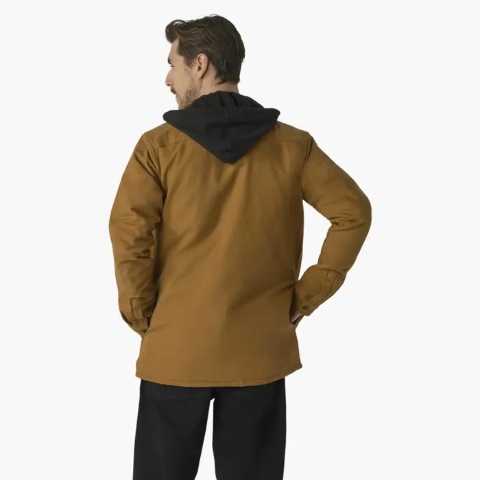 Dickies Shirt Jackets Dickies Skateboarding Duck Shirt Jacket Brown Duck Brown Duck bd 8211 Men Dickies Shirt Jackets Dickies Skateboarding Duck Shirt Jacket Brown Duck Brown Duck bd 8211 Men