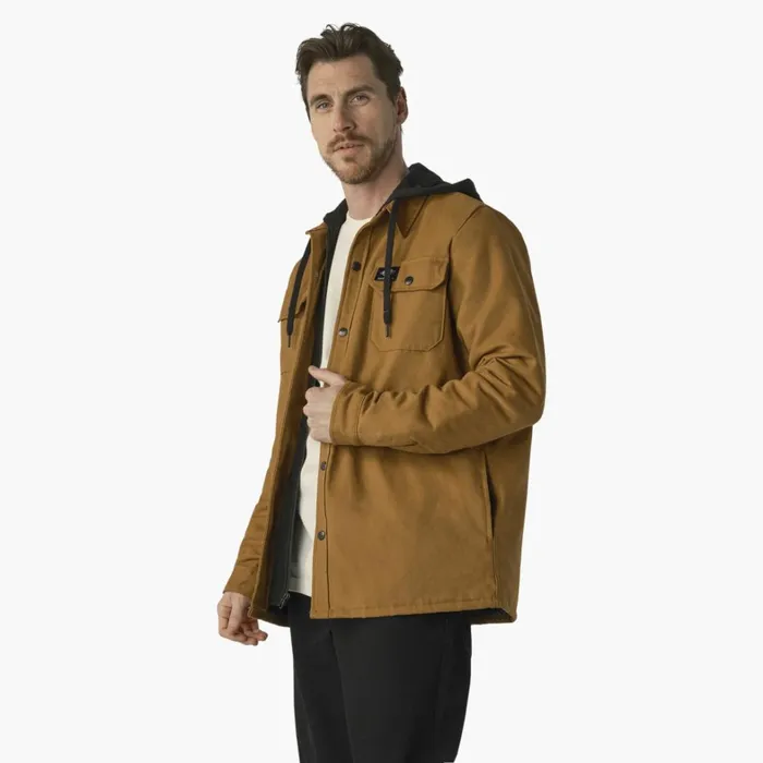 Dickies Shirt Jackets Dickies Skateboarding Duck Shirt Jacket Brown Duck Brown Duck bd 8211 Men Dickies Shirt Jackets Dickies Skateboarding Duck Shirt Jacket Brown Duck Brown Duck bd 8211 Men