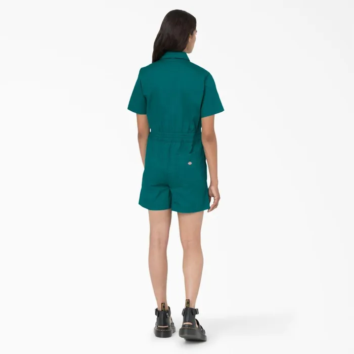 Dickies Shortalls Womens Regular Fit Vale Shortalls Deep Lake Deep Lake dl2 8211 Women Dickies Shortalls Womens Regular Fit Vale Shortalls Deep Lake Deep Lake dl2 8211 Women