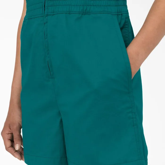 Dickies Shortalls Womens Regular Fit Vale Shortalls Deep Lake Deep Lake dl2 8211 Women Dickies Shortalls Womens Regular Fit Vale Shortalls Deep Lake Deep Lake dl2 8211 Women