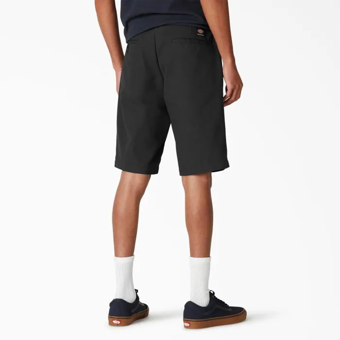 Dickies Skateboarding Shorts FLEX Skateboarding Slim Fit Shorts 11034 Black Black bk 8211 Men Dickies Skateboarding Shorts FLEX Skateboarding Slim Fit Shorts 11034 Black Black bk 8211 Men