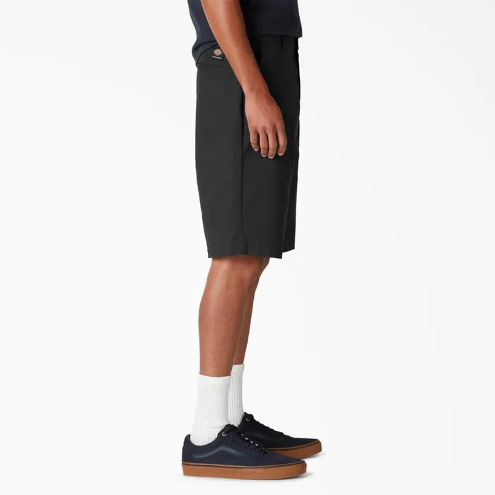 Dickies Skateboarding Shorts FLEX Skateboarding Slim Fit Shorts 11034 Black Black bk 8211 Men Dickies Skateboarding Shorts FLEX Skateboarding Slim Fit Shorts 11034 Black Black bk 8211 Men
