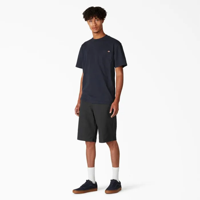 Dickies Skateboarding Shorts FLEX Skateboarding Slim Fit Shorts 11034 Black Black bk 8211 Men Dickies Skateboarding Shorts FLEX Skateboarding Slim Fit Shorts 11034 Black Black bk 8211 Men