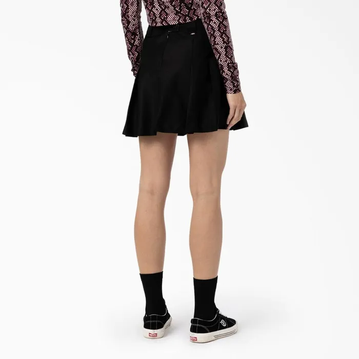 Dickies Skirts and Dresses Women039s Elizaville Skirt Black Black bk 8211 Women Dickies Skirts and Dresses Women039s Elizaville Skirt Black Black bk 8211 Women