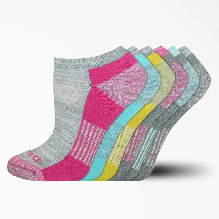 Dickies Socks Women039s Moisture Control Free Run No Show Socks Size 69 6Pack Charcoal Gray Charcoal Gray ch 8211 Women Dickies Socks Women039s Moisture Control Free Run No Show Socks Size 69 6Pack Charcoal Gray Charcoal Gray ch 8211 Women