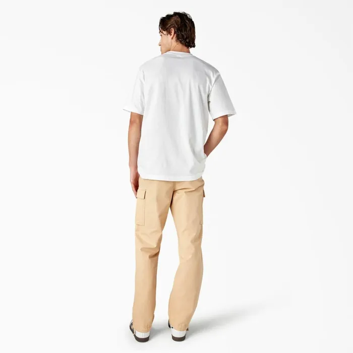 Dickies TShirts Melvern Graphic TShirt White White wh 8211 Men Dickies TShirts Melvern Graphic TShirt White White wh 8211 Men