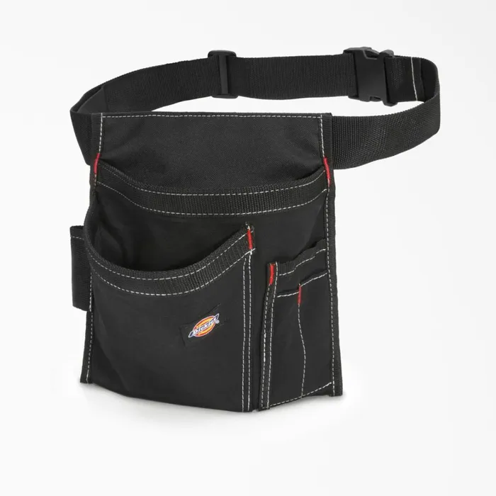 Dickies Tool Bags 5Pocket Work Apron With Side Tool Pouch Black Black bk 8211 Men Dickies Tool Bags 5Pocket Work Apron With Side Tool Pouch Black Black bk 8211 Men