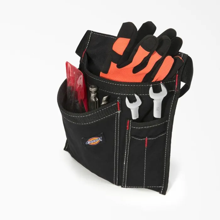 Dickies Tool Bags 5Pocket Work Apron With Side Tool Pouch Black Black bk 8211 Men Dickies Tool Bags 5Pocket Work Apron With Side Tool Pouch Black Black bk 8211 Men