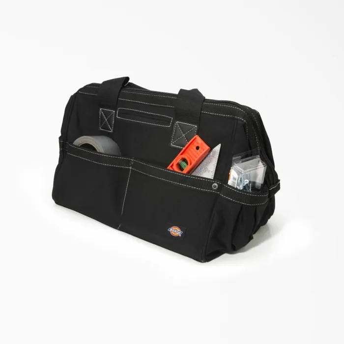 Dickies Tool Bags Work Bag 16034 Black Black bk 8211 Men Dickies Tool Bags Work Bag 16034 Black Black bk 8211 Men