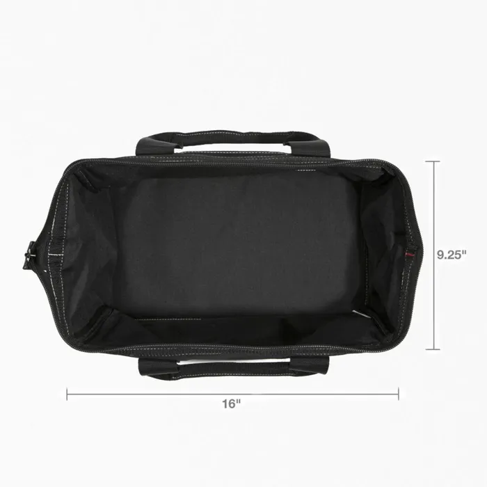 Dickies Tool Bags Work Bag 16034 Black Black bk 8211 Men Dickies Tool Bags Work Bag 16034 Black Black bk 8211 Men