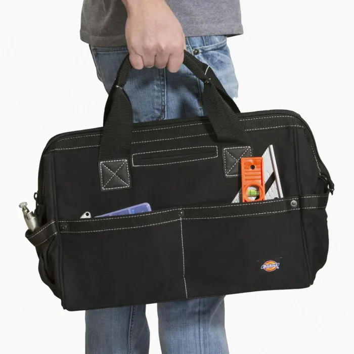 Dickies Tool Bags Work Bag 16034 Black Black bk 8211 Men Dickies Tool Bags Work Bag 16034 Black Black bk 8211 Men