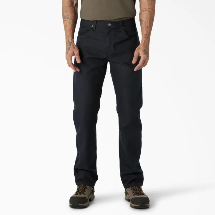 Dickies Work Pants FLEX Regular Fit Duck Pants Stonewashed Dark Navy Stonewashed Dark Navy sdn 8211 Men Dickies Work Pants FLEX Regular Fit Duck Pants Stonewashed Dark Navy Stonewashed Dark Navy sdn 8211 Men