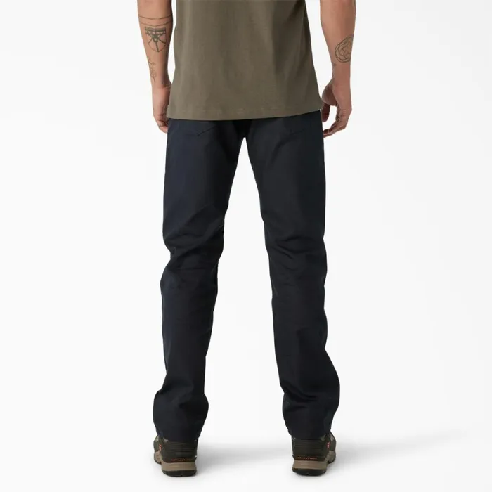 Dickies Work Pants FLEX Regular Fit Duck Pants Stonewashed Dark Navy Stonewashed Dark Navy sdn 8211 Men Dickies Work Pants FLEX Regular Fit Duck Pants Stonewashed Dark Navy Stonewashed Dark Navy sdn 8211 Men