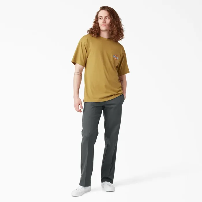 Dickies Work Pants Slim Fit Straight Leg Work Pants Charcoal Gray Charcoal Gray ch 8211 Men Dickies Work Pants Slim Fit Straight Leg Work Pants Charcoal Gray Charcoal Gray ch 8211 Men