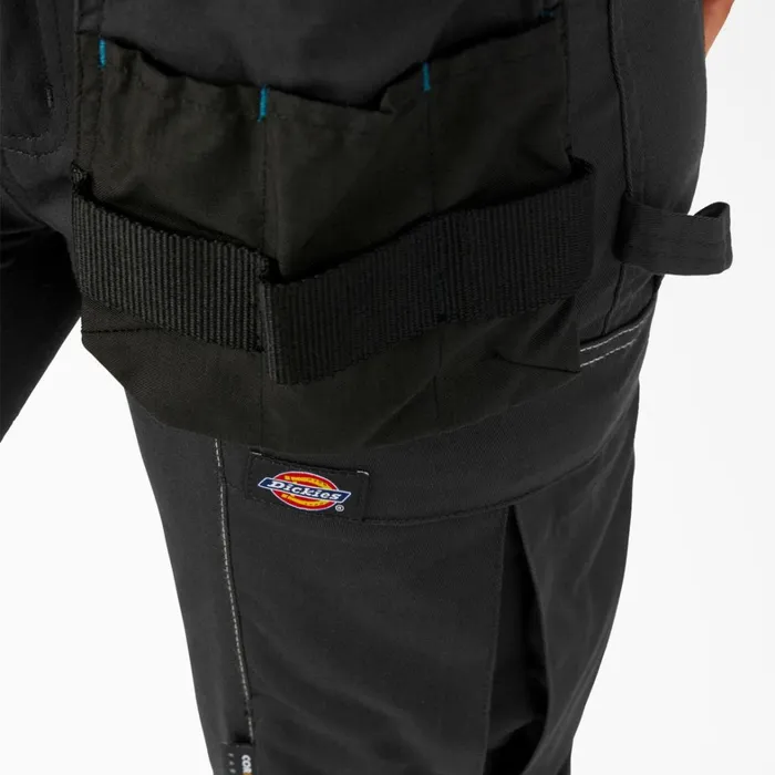 Dickies Work Pants Women039s FLEX Relaxed Fit Work Pants Black Black bk 8211 Women Dickies Work Pants Women039s FLEX Relaxed Fit Work Pants Black Black bk 8211 Women