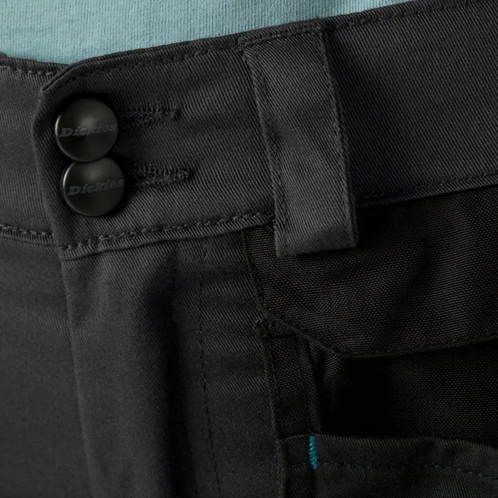 Dickies Work Pants Women039s FLEX Relaxed Fit Work Pants Black Black bk 8211 Women Dickies Work Pants Women039s FLEX Relaxed Fit Work Pants Black Black bk 8211 Women