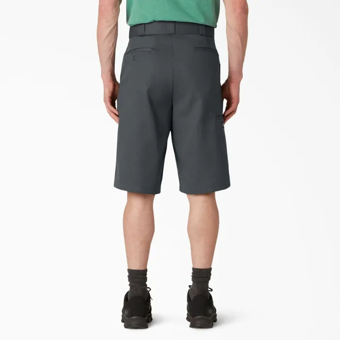 Dickies Work Shorts Loose Fit Flat Front Work Shorts 13034 Charcoal Gray Charcoal Gray ch 8211 Men Dickies Work Shorts Loose Fit Flat Front Work Shorts 13034 Charcoal Gray Charcoal Gray ch 8211 Men