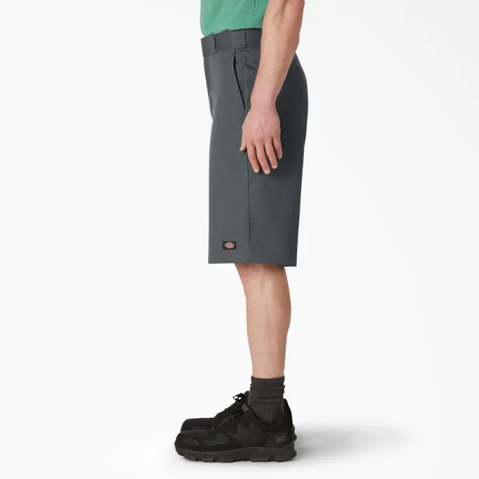 Dickies Work Shorts Loose Fit Flat Front Work Shorts 13034 Charcoal Gray Charcoal Gray ch 8211 Men Dickies Work Shorts Loose Fit Flat Front Work Shorts 13034 Charcoal Gray Charcoal Gray ch 8211 Men