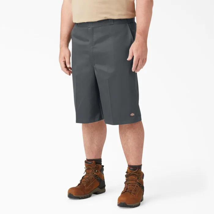 Dickies Work Shorts Loose Fit Flat Front Work Shorts 13034 Charcoal Gray Charcoal Gray ch 8211 Men Dickies Work Shorts Loose Fit Flat Front Work Shorts 13034 Charcoal Gray Charcoal Gray ch 8211 Men